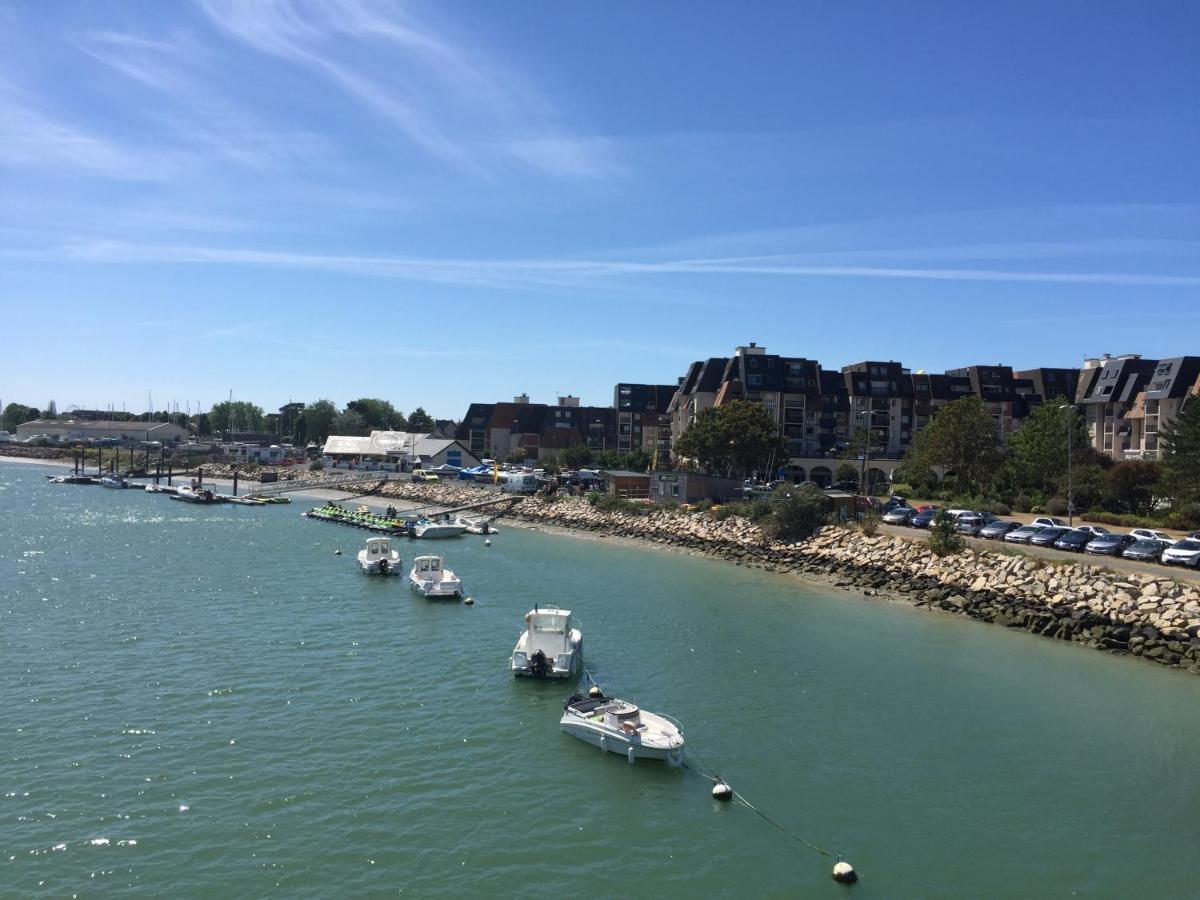 Chez Edwige A Cabourg Thalasso Plage Wifi Εξωτερικό φωτογραφία