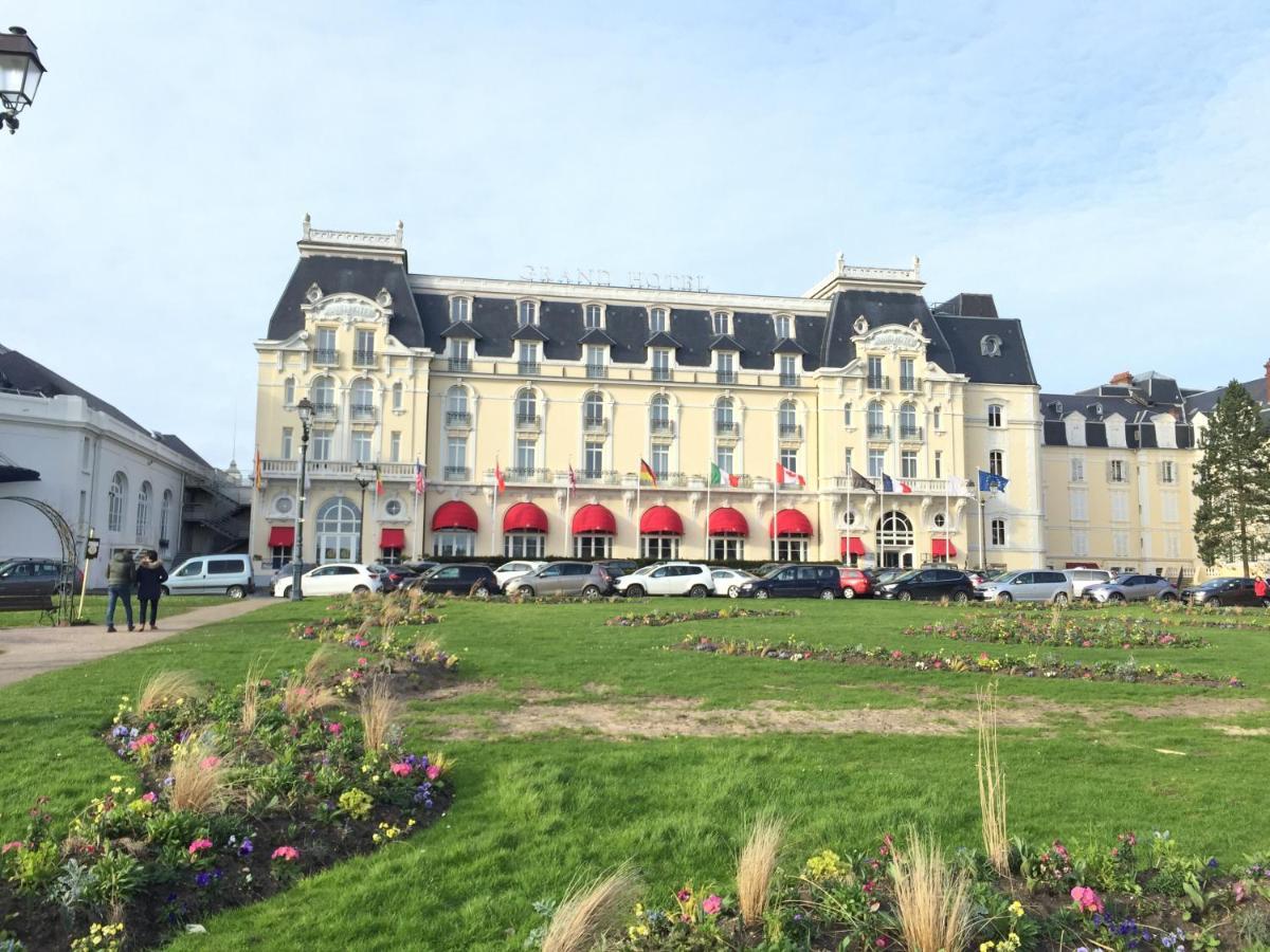 Chez Edwige A Cabourg Thalasso Plage Wifi Εξωτερικό φωτογραφία