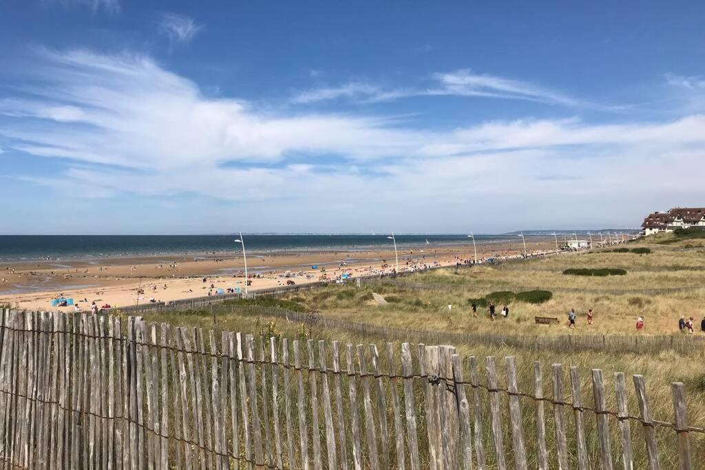 Chez Edwige A Cabourg Thalasso Plage Wifi Εξωτερικό φωτογραφία