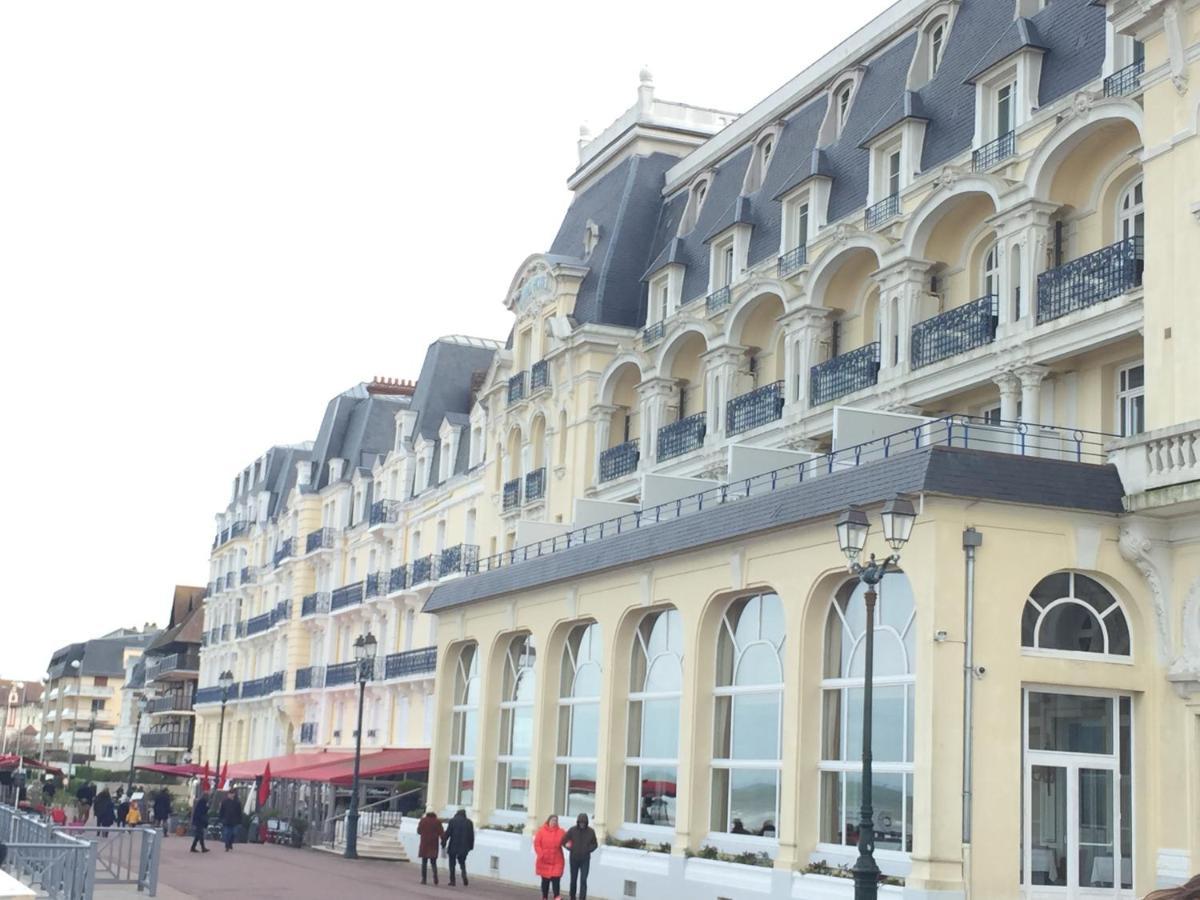 Chez Edwige A Cabourg Thalasso Plage Wifi Εξωτερικό φωτογραφία