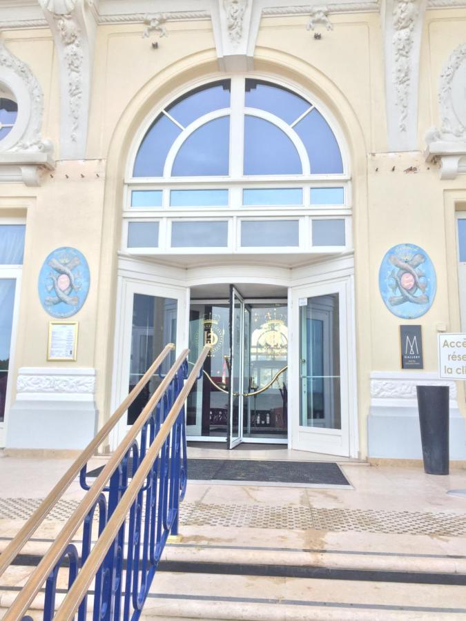 Chez Edwige A Cabourg Thalasso Plage Wifi Εξωτερικό φωτογραφία