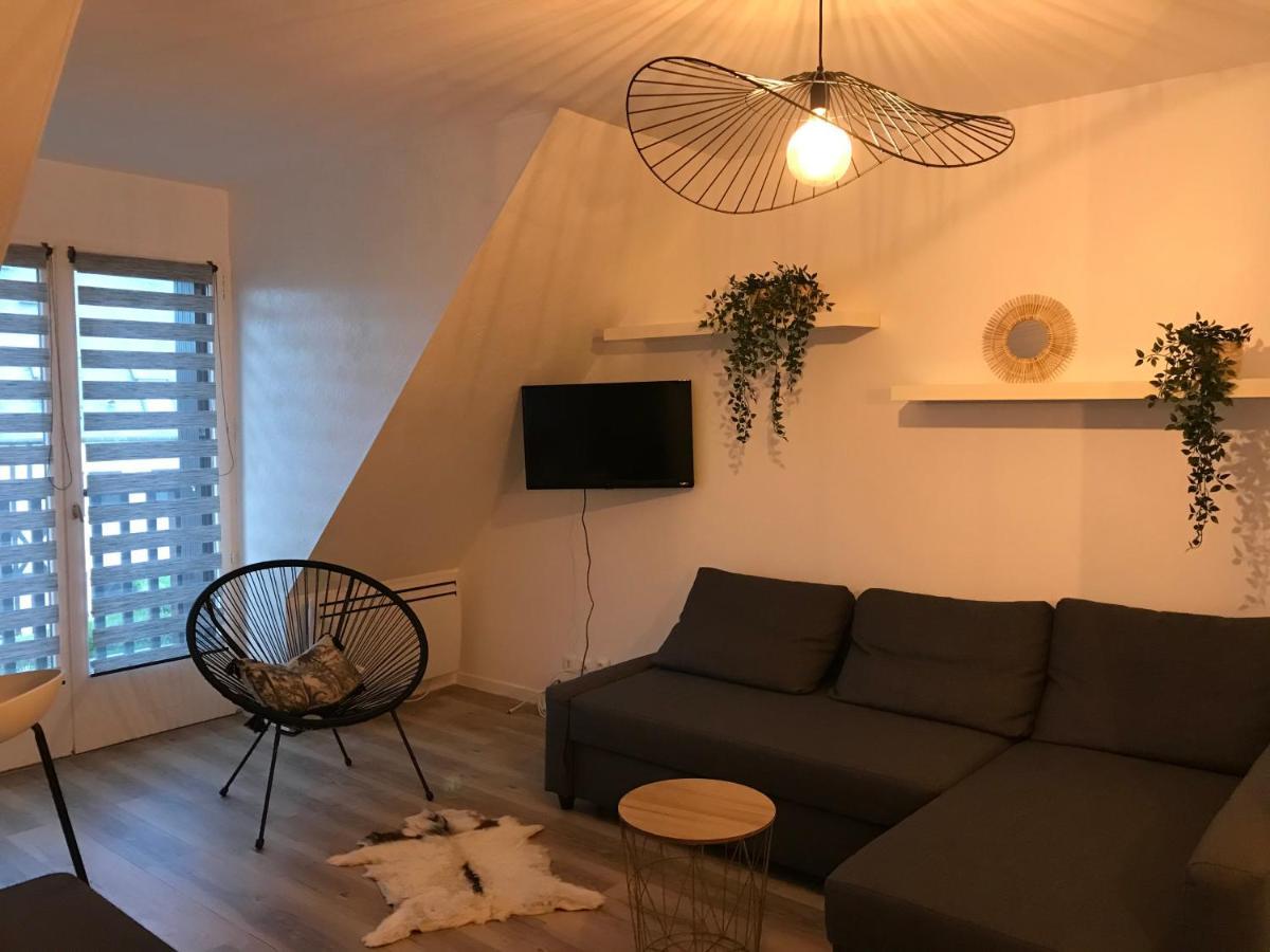 Chez Edwige A Cabourg Thalasso Plage Wifi Εξωτερικό φωτογραφία